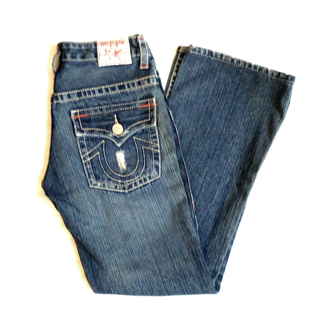 True Religion - Joey Big T Jeans